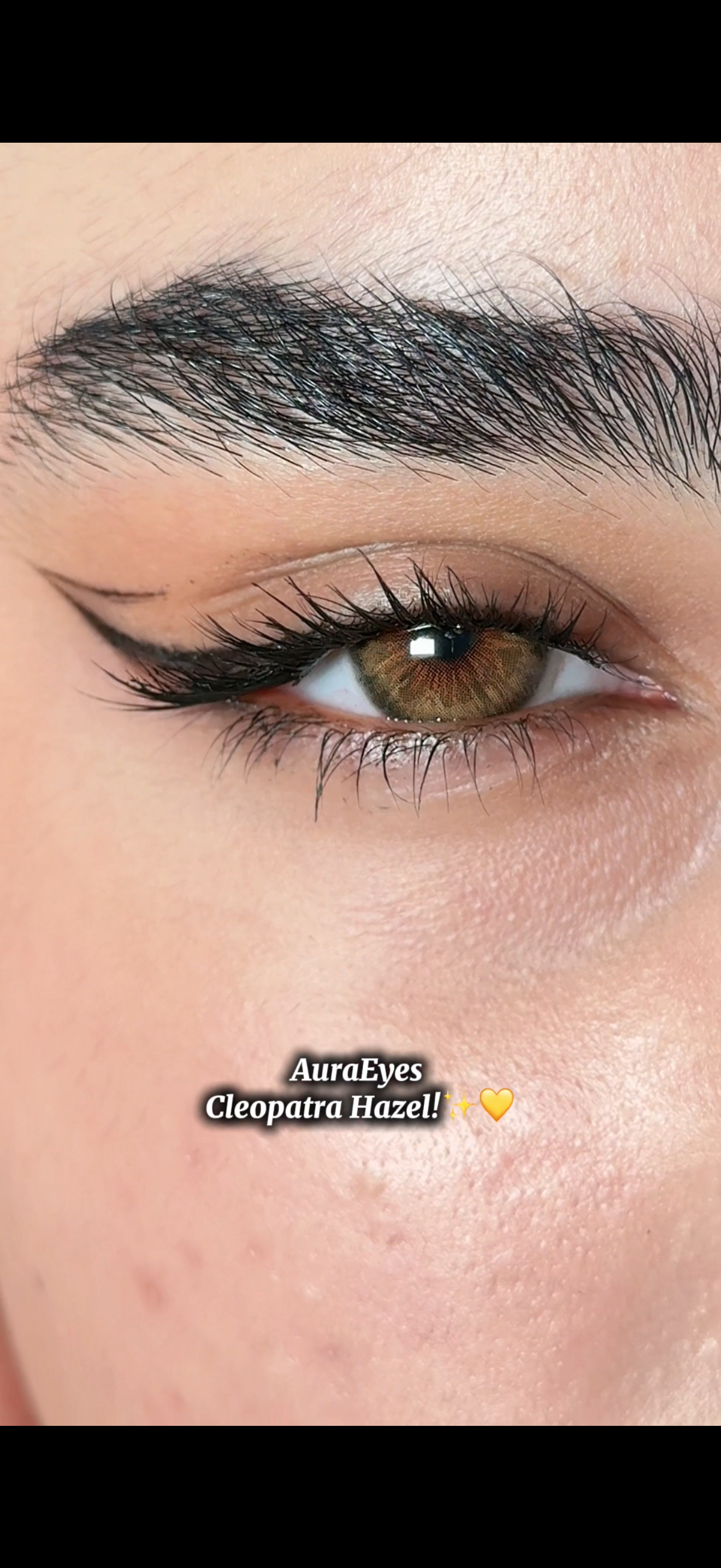 Cleopatra hazel!✨💛